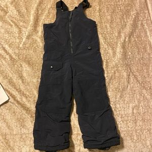 Burton Toddler unisex Maven snow overall or bib pant